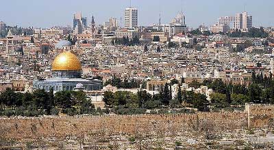 Israel, Jerusalem Old City