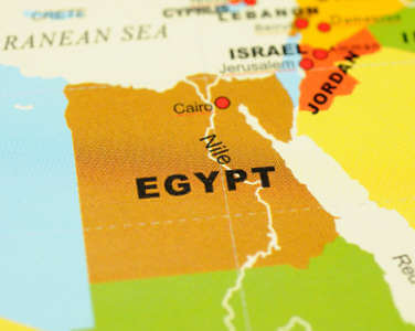 Egypt Violence Spurs New Prayer Call