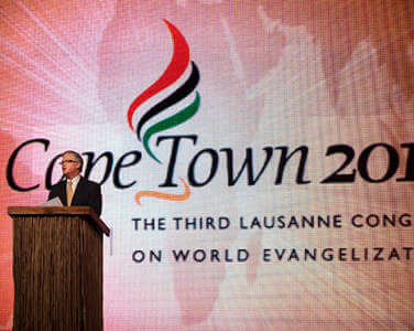 World Leaders Discuss Global Evangelism in South Africa