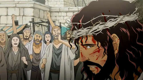 Jesus' Film Now Available in Japanese Animé - Charisma Magazine