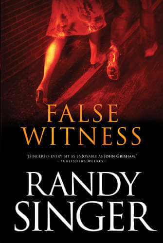 Q&A With Author Randy Singer