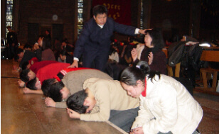 Chinese Christians