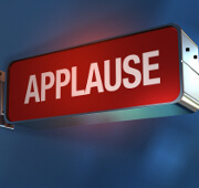 applause sign