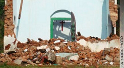 Anti-Christian Attackers Target Mission Churches