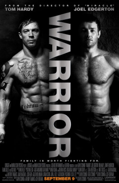 New Film ‘Warrior’ to Inspire Forgiveness