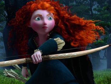 ‘Brave’ Misses The Mark of Pixar’s High Standards