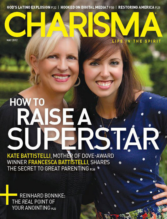 MAY 2012: How to Raise a Superstar