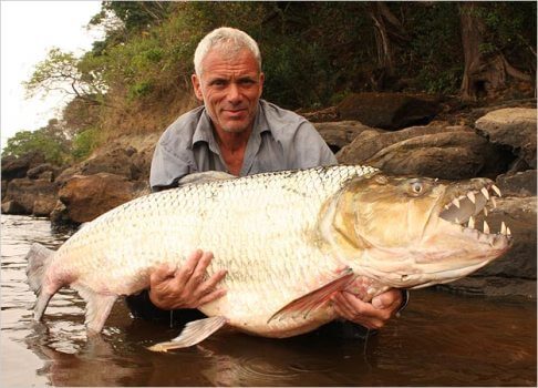 ‘River Monsters’ Hooks Viewers With Mysterious Creatures