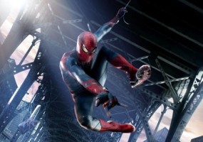 ‘Spider-Man’ Swings With Amazing Effects And Action