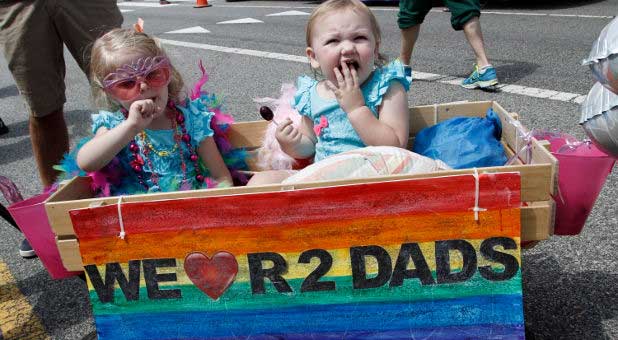 Same-Sex Marriage: A Child’s View