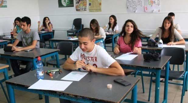 Israeli students