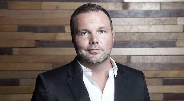 Pastor Mark Driscoll Explores Issues of Identity in New Book