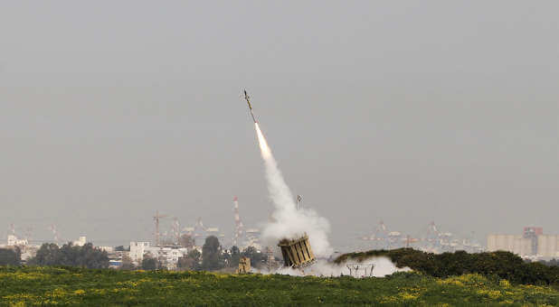 Israeli Interceptor