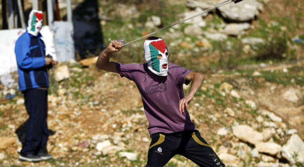 Palestinian Civil Unrest