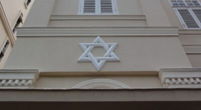 Jewish synagogue in Singapore