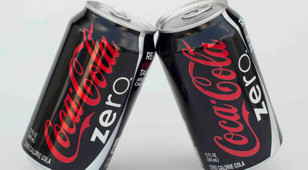 Coke Zero Obesity