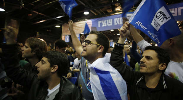 Netanyahu Wins, But Likud Party Wounded