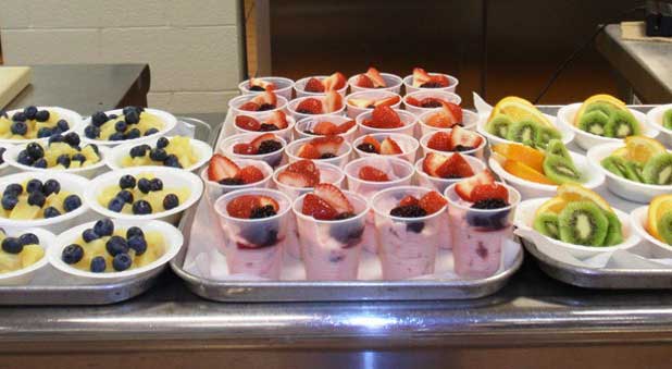 School Snack Rules To Tighten Up