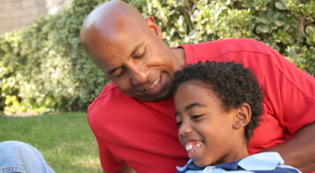 Dr. James Dobson: Boys Need Fathers