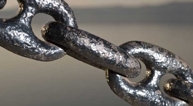Break chains