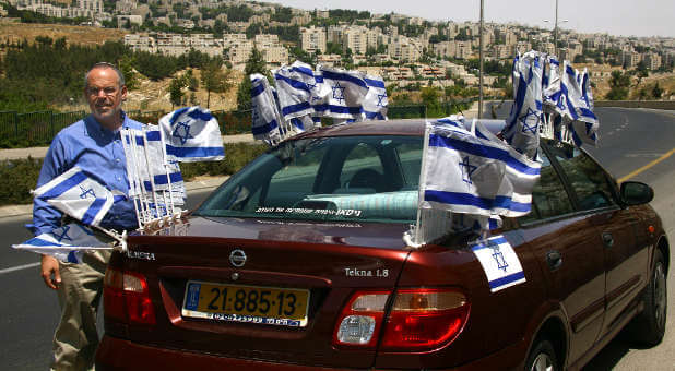 Jonathan Feldstein: Israeli patriotism at its finest