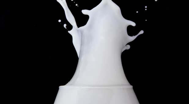 Milk calcium