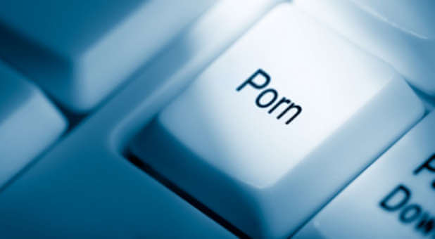 Keyboard porn button