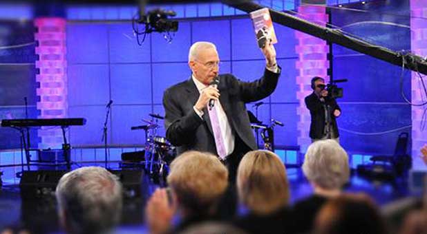 Sid Roth: The Most Anti-Semitic Act I Know