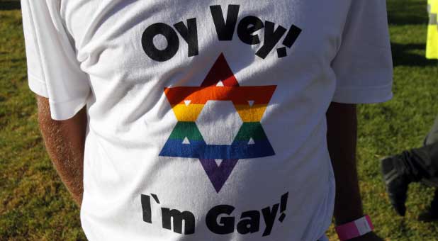 Why LGBT Safety in the Middle East Exists Only in Israel