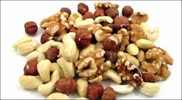 Nuts and more nuts