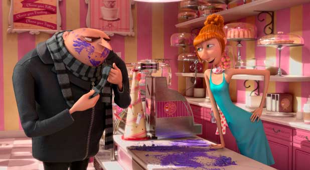 ‘Despicable Me 2’ Is Endearing and Likable, Like Its Predecessor
