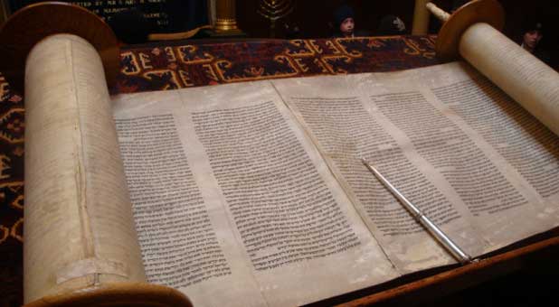 Jewish Torah