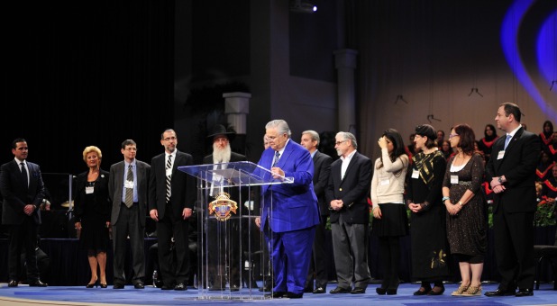 John Hagee Ministries Donates $50K to Friends of the Israel Defense Forces