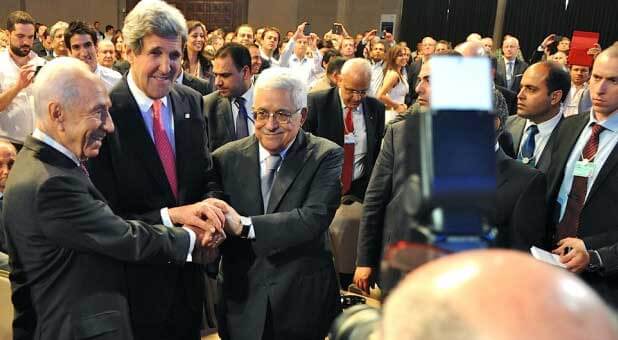 Israeli-Palestinian Conflict Negotiations Stalled