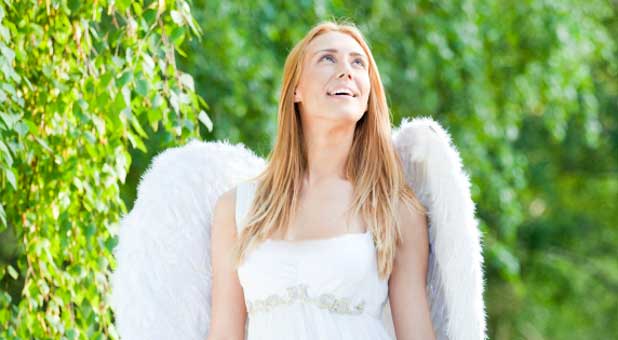 Would You Hitchhike With an Angel?