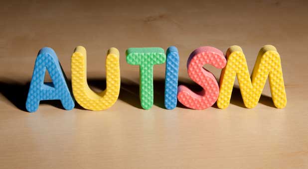 Catching autism