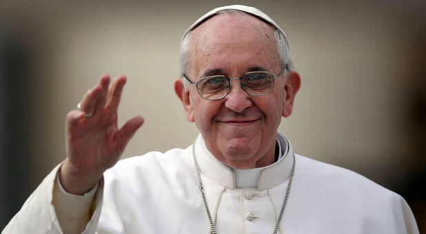 Pope Francis Brings Message of Peace to Extremely Volatile Region