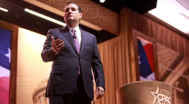 U.S. Senator Ted Cruz