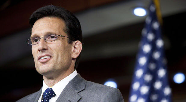 After seven terms, Jewish Republican Eric Cantor was defeated in his bid for re-election to the United States Congress.