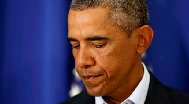 The Islamic Ghost That Haunts Obama
