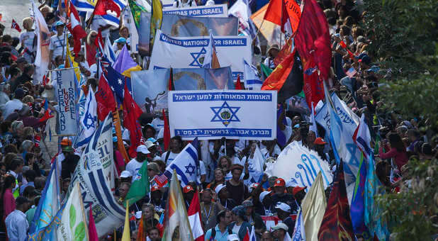 Support of Israel
