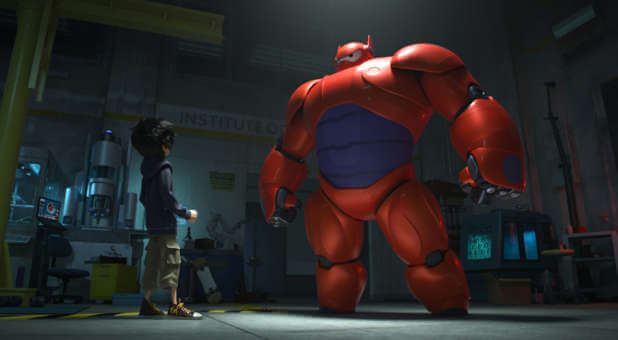 Blockbuster ‘Big Hero 6’ Wows With Warm-Hearted Tale