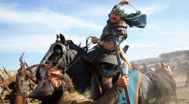 Ridley Scott's 'Exodus' failed Christian moviegoers.