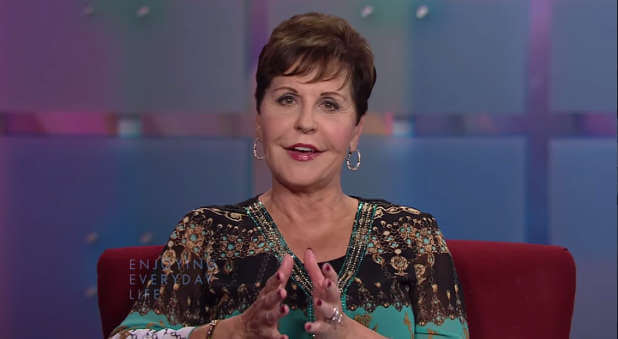 Joyce Meyer Continues ‘Mind’ Message in New FaithWords Book