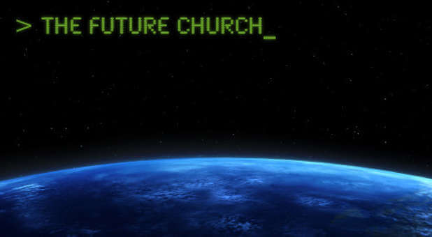 What will the future church look like?