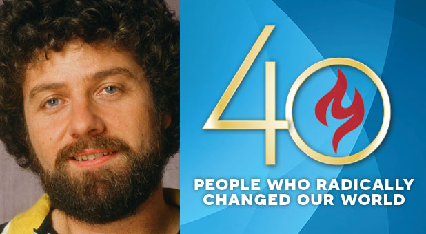 KEITH GREEN: Life Was Too Short for This Musical Prophetic Voice