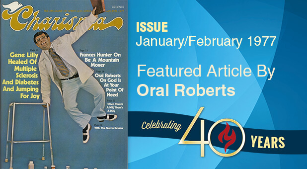 Oral Roberts page