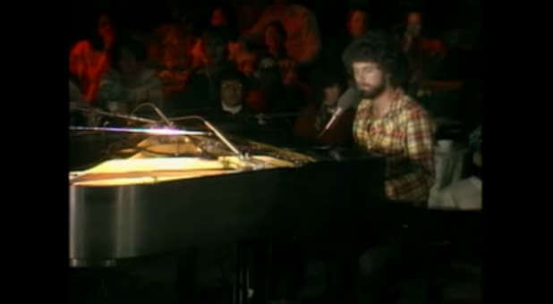 Keith Green performs his hit song.
