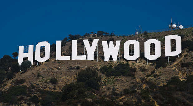 Would you join the Hollywood Prayer Network and include the entertainment industry in your prayers?