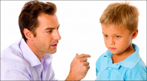 What is the most difficult issue you deal with concerning parental discipline?
